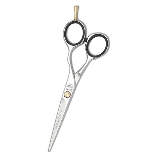 White Smoke Jaguar  Pre Style Relax Profi Class Offset Scissor  5