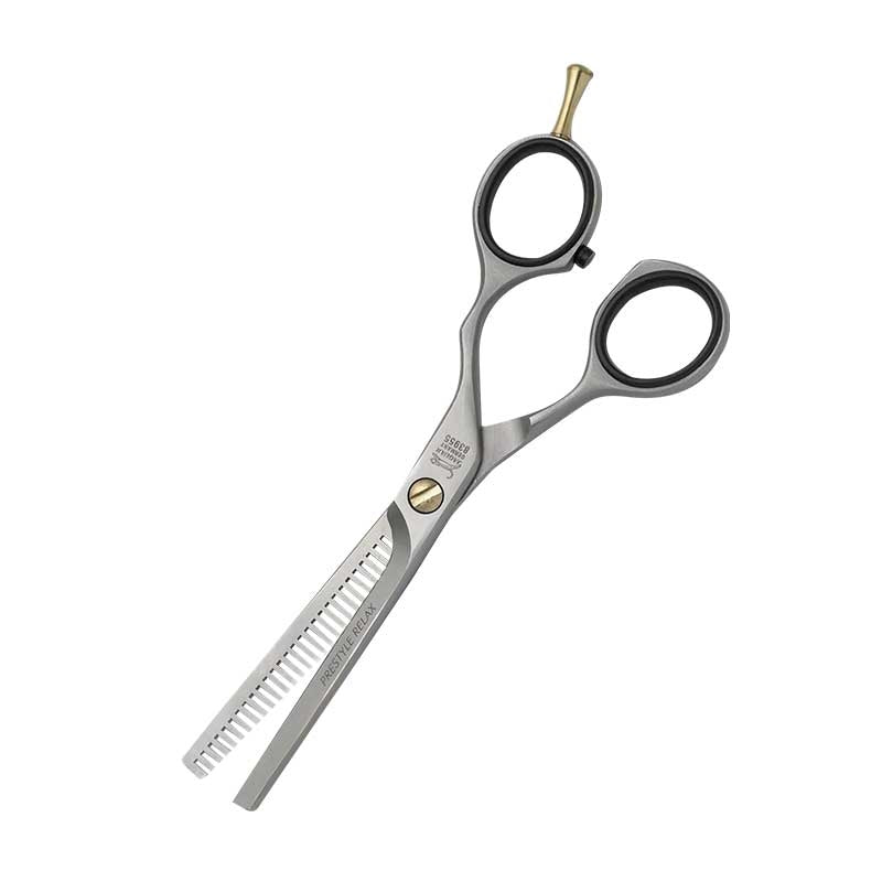 White Smoke Jaguar  Pre Style Relax Offset Thinner  6in  43T