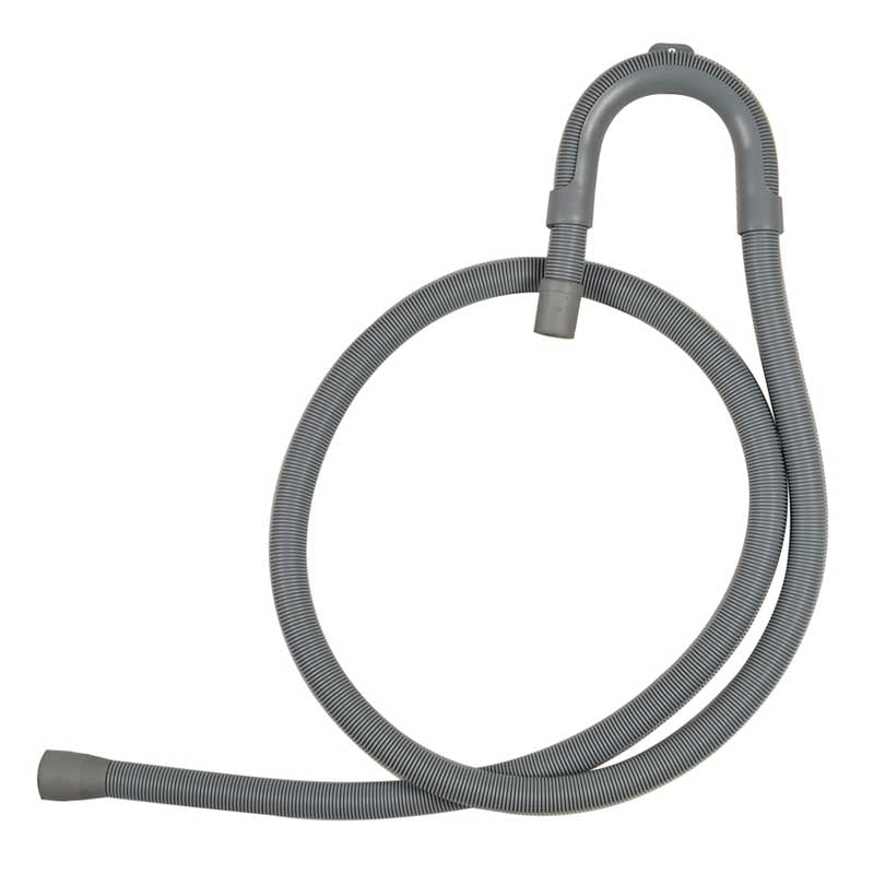 White Smoke Dannyco  Hose for 877UCC Shampoo Tray