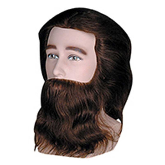White Smoke Dannyco  Premium Male Competition Mannequin  10in