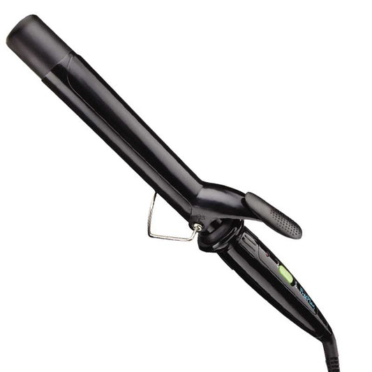 White Smoke Avanti  Free Play Curling Iron  11/4in