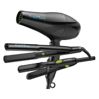 White Smoke Avanti  Free Play 3 Piece Styling Set