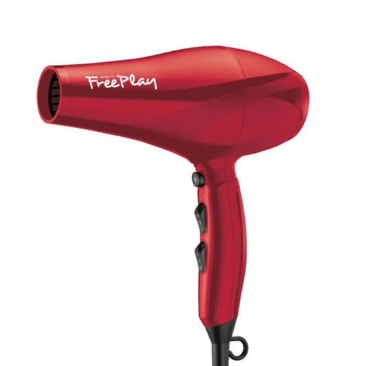 White Smoke Avanti  Art Society Free Play Hair Dryer