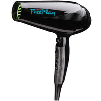 White Smoke Avanti  Free Play Ceramic Hairdryer with Diffuser