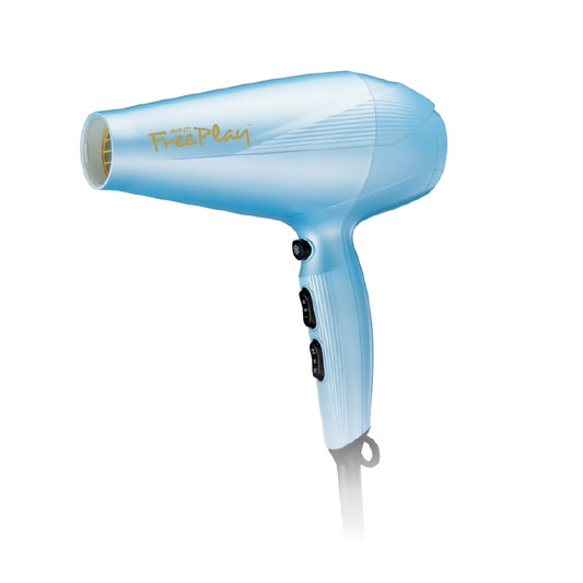 White Smoke Avanti  Royale Free Play Ceramic Dryer