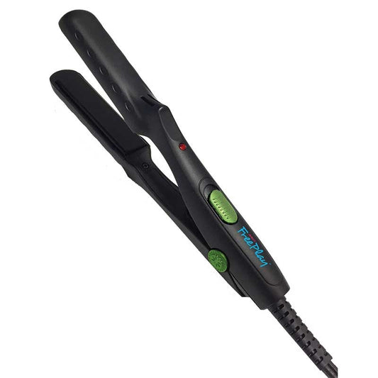 White Smoke Avanti  Free Play Mini Flat Iron  5/8in
