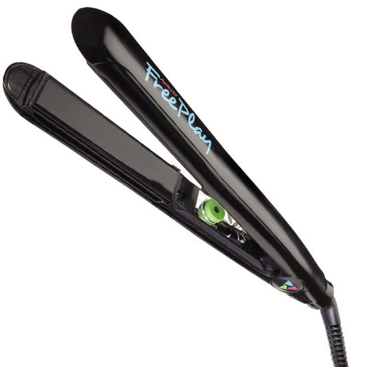 White Smoke Avanti  Free Play Flatiron w/ Titanium Plates  1in