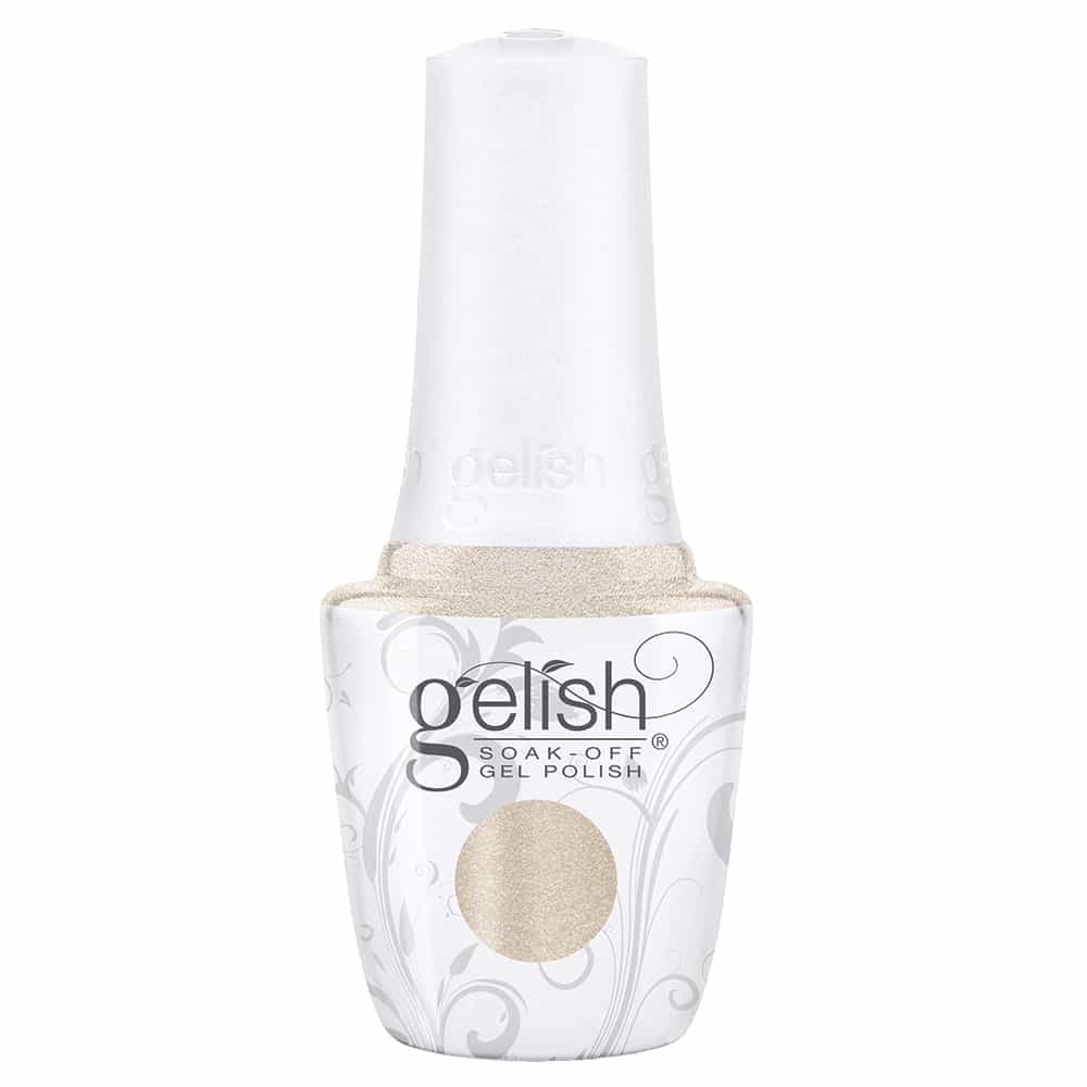 White Smoke Gelish - Dancin' In The Sunlight 0.5 fl oz/15ml - 1110414