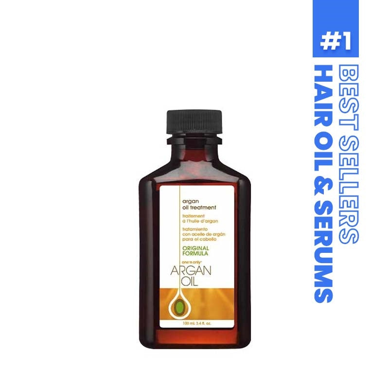 White Smoke One 'N Only  Argan Oil Treatment  3.4oz