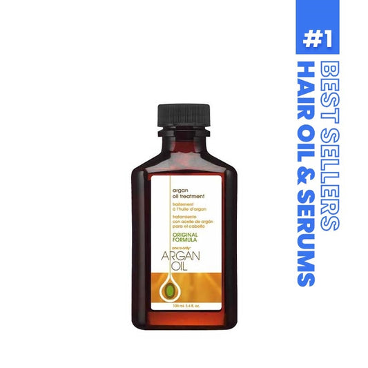 White Smoke One 'N Only  Argan Oil Treatment  3.4oz