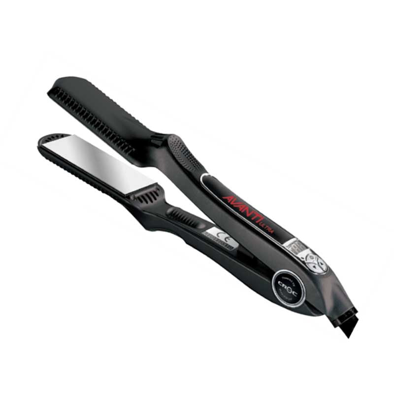 White Smoke Avanti NanoTitanium Infrared Flat Iron  1.5in