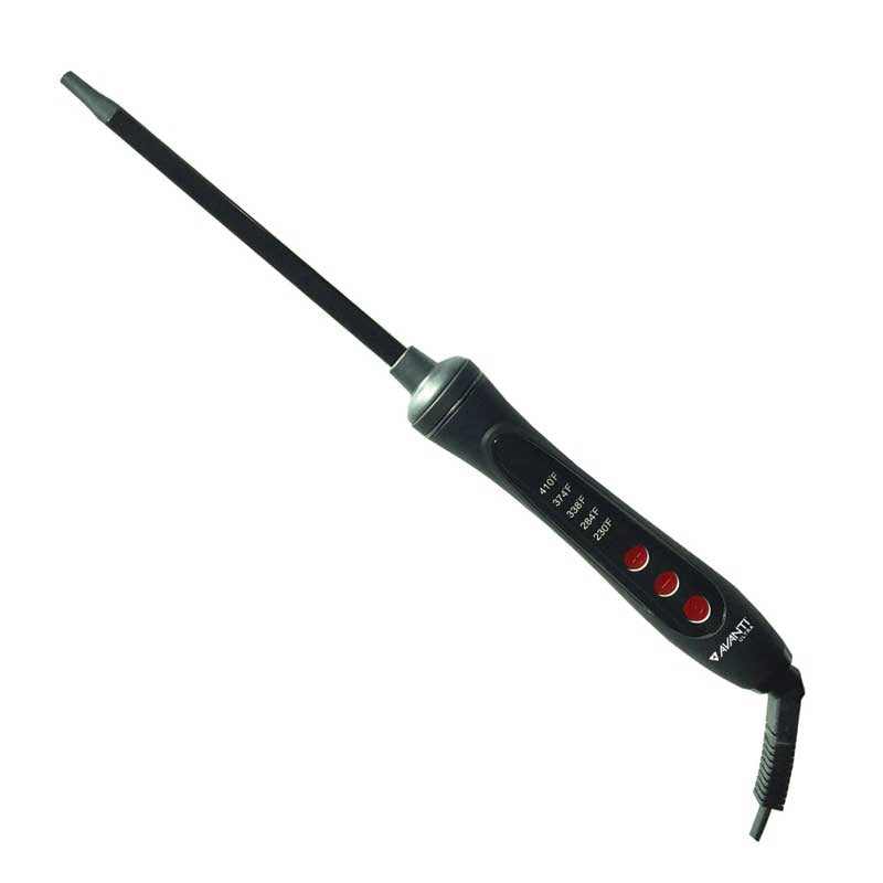 White Smoke Avanti  Specialty Curling Wand  3/8in