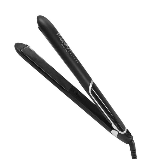 White Smoke Avanti  Digital Ionic Flat Iron  1in