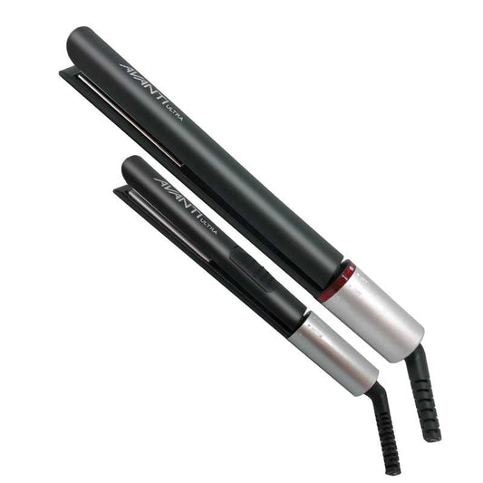 White Smoke Avanti  Titanium Iron Duo