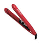 Avanti  Flat Iron Titanium Ceramic  Red Mini