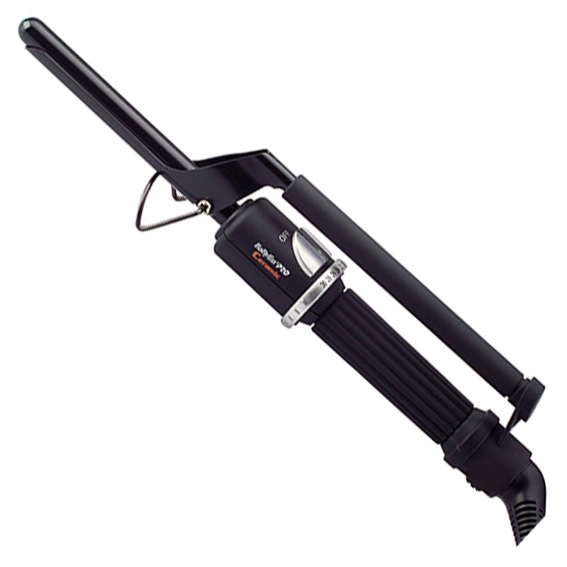 White Smoke BaBylissPRO  Ceramic Marcel Curling Iron  3/4