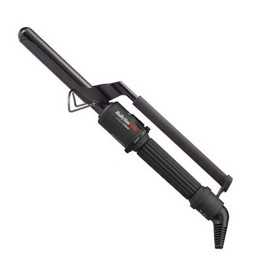White Smoke BaBylissPRO  Ceramic Marcel Curling Iron  3/4in