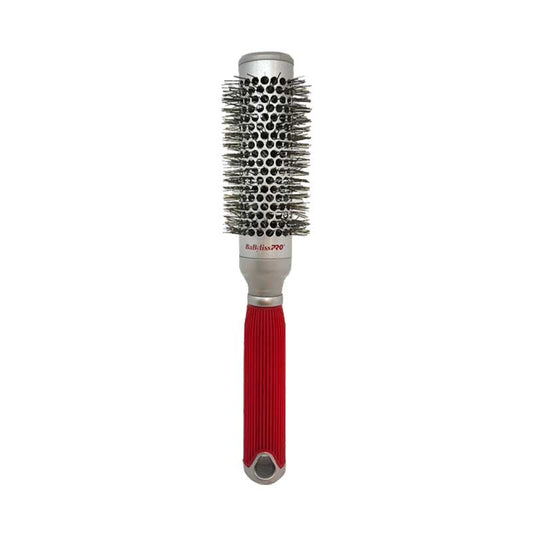 White Smoke BaBylissPRO  Brilliance Ceramic Thermal Brush  Medium
