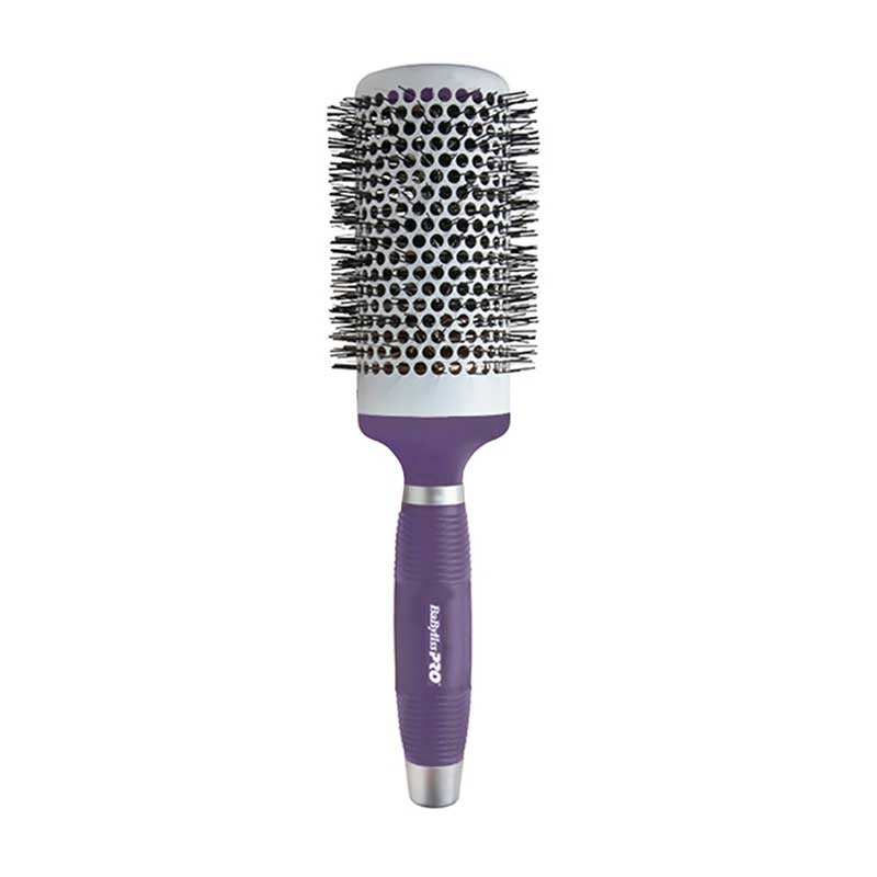 White Smoke BaBylissPRO  Sainte Cassis Gel Brush  53mm