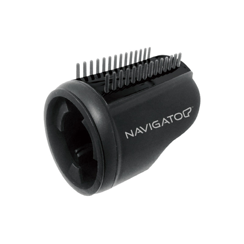 White Smoke BaBylissPRO  Navigator Universal Dryer Attachment  Single