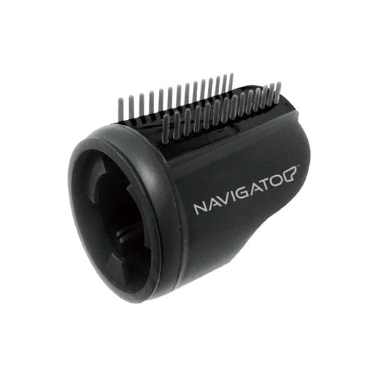 White Smoke BaBylissPRO  Navigator Universal Dryer Attachment  Single