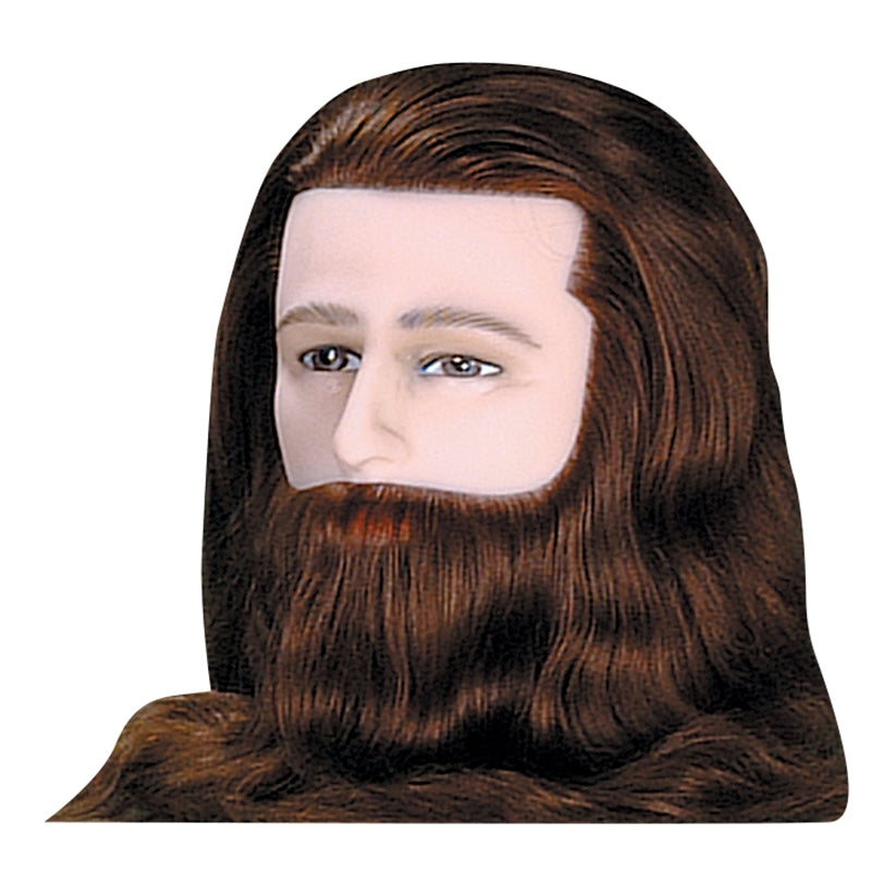 White Smoke BaBylissPRO  Deluxe Male Mannequin  1012in