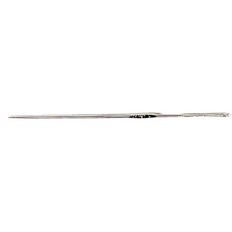 Gray BaBylissPRO  Stainless Steel Hooks  3/box