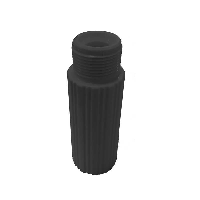 Dark Slate Gray BaBylissPRO  Plastic Extention For BES45BLK and BESYS14