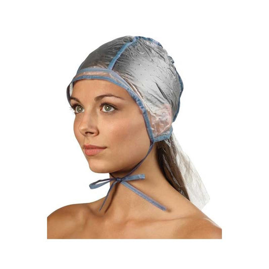 White Smoke BaBylissPRO  Disposable Tipping Cap w/Neck Extension  5/box