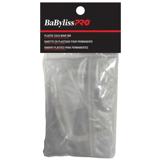 Dark Gray BaBylissPRO  Neutralizer Bib  Velcro