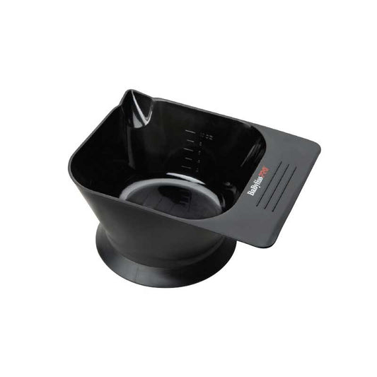 White Smoke BaBylissPRO  Tint Bowl With Suction Base