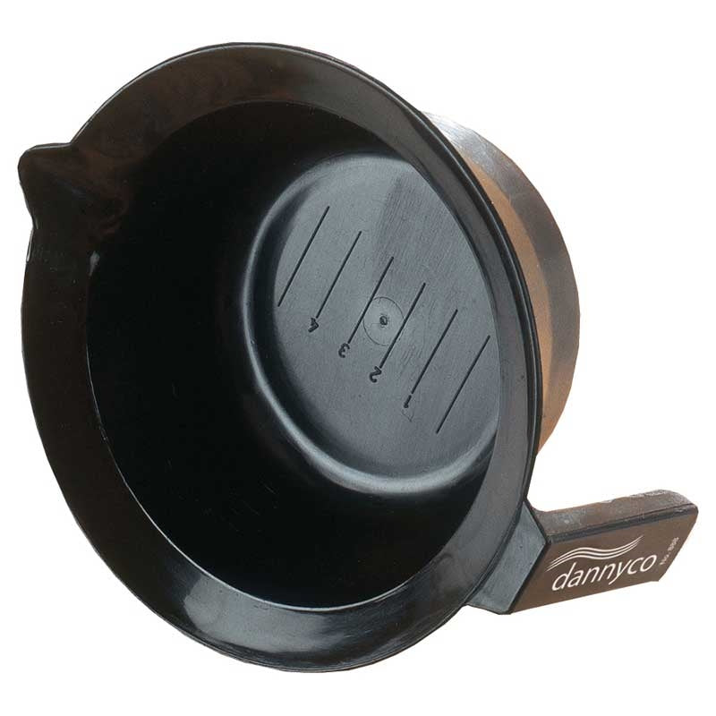 White Smoke BaBylissPRO  Regular Tint Bowl
