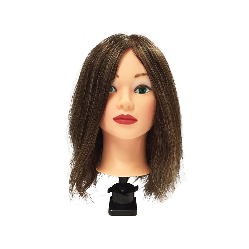 White Smoke BaBylissPRO  Economical Female Mannequin 612"