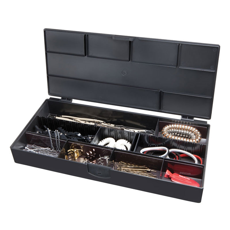 White Smoke BaBylissPRO  Hair Accessories Storage Case