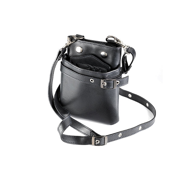 White Smoke BaBylissPRO  Belted Accessory Bag