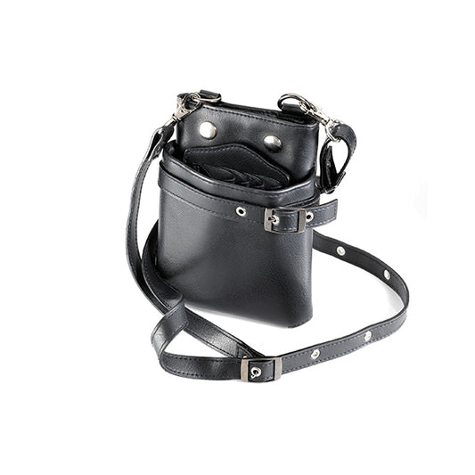White Smoke BaBylissPRO  Belted Accessory Bag
