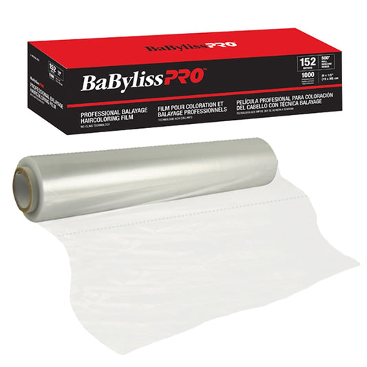 White Smoke BaBylissPRO  Balayage Hair Coloring Film