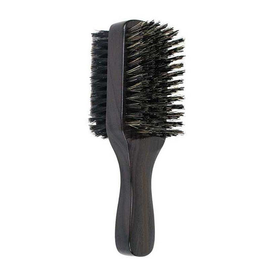White Smoke BaBylissPRO  TwoSided Club Brush Soft Firm