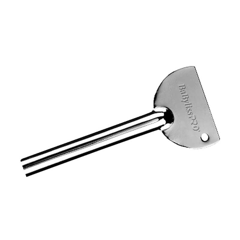 White Smoke BaBylissPRO  Hair Color Tube Key