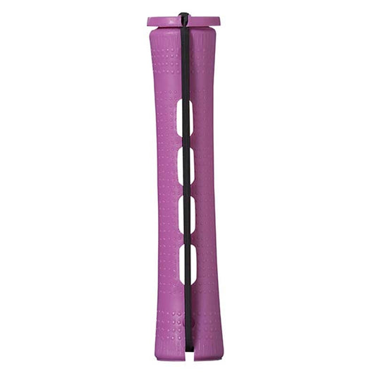 White Smoke BaBylissPRO   Cold Wave Rods  Jumbo  Purple  12/bag