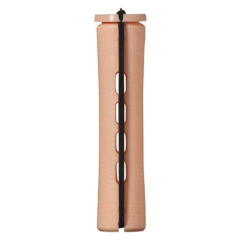 Tan BaBylissPRO  Cold Wave Rods  Jumbo  Sandy  12/bag