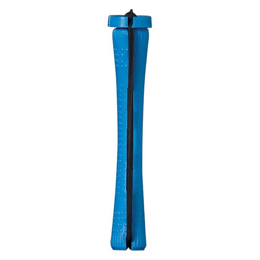White Smoke BaBylissPRO  Cold Wave Rods  Long  Blue  12/bag