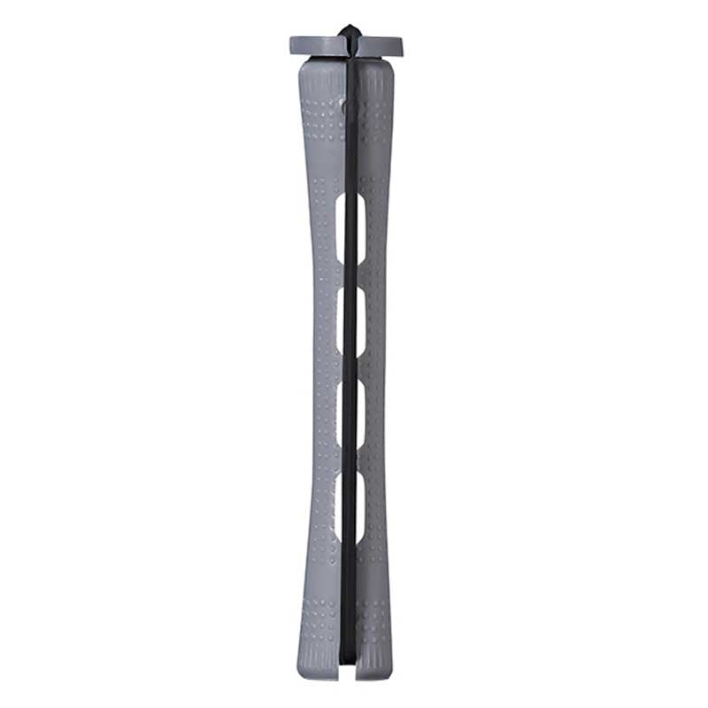 White Smoke BaBylissPRO  Cold Wave Rods  Long  Grey  12/bag