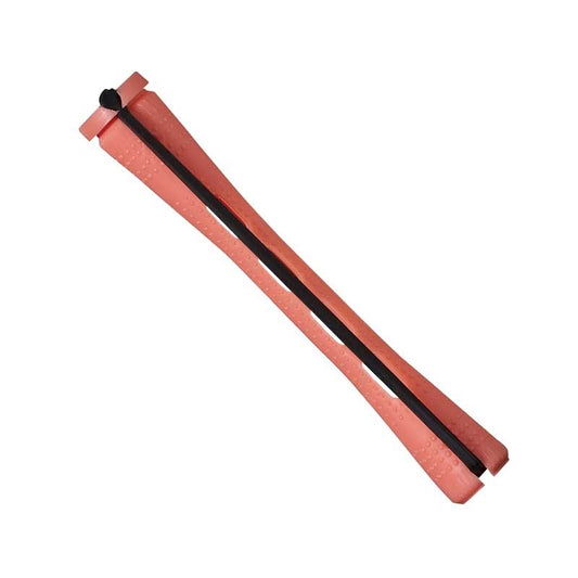 White Smoke BaBylissPRO  Cold Wave Rods  Long  Pink  12/bag