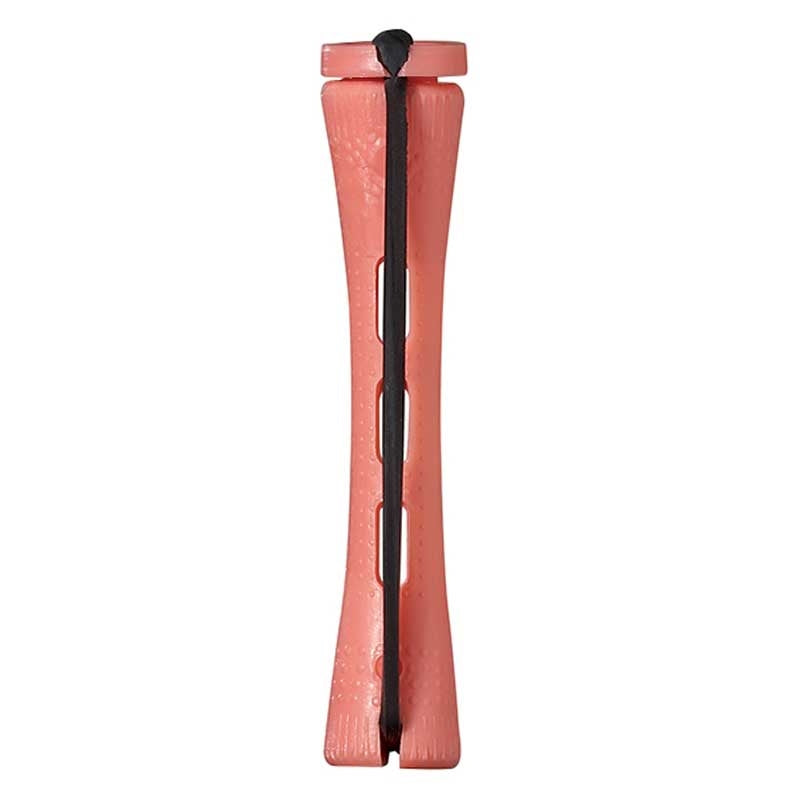 White Smoke BaBylissPRO  Cold Wave Rods  Short  Pink  12/bag