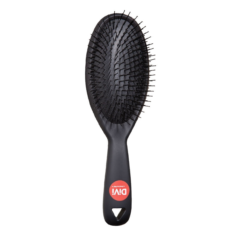 White Smoke BaBylissPRO  DiVi Oval Cushion Brush  Large