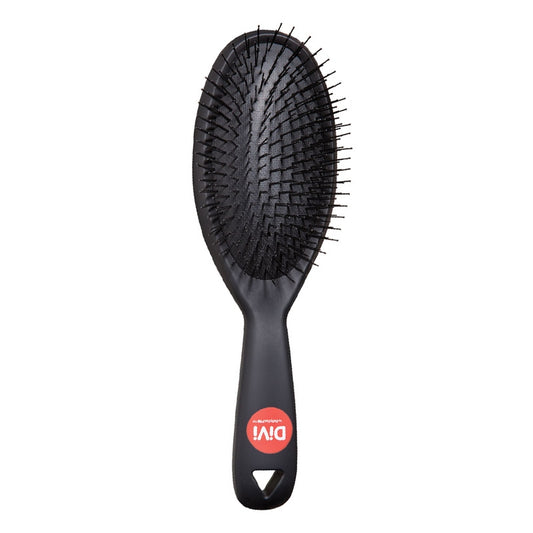 White Smoke BaBylissPRO  DiVi Oval Cushion Brush  Large