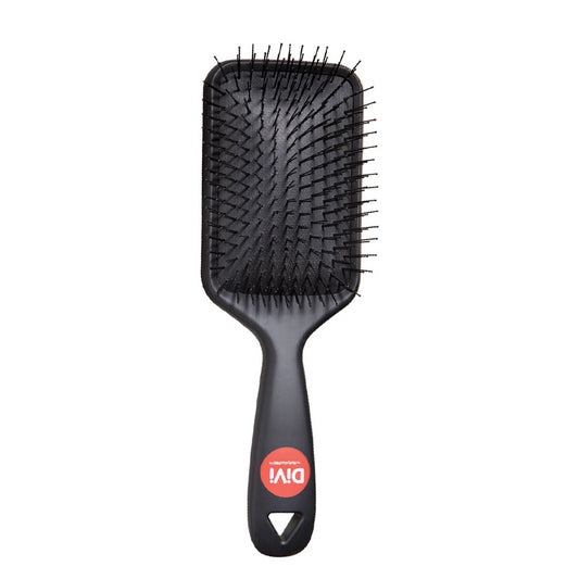White Smoke BaBylissPRO  DiVi Rectangular Cushion Brush  Large