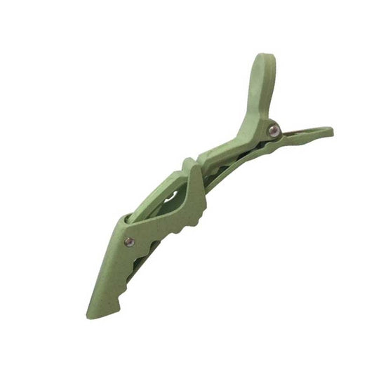 White Smoke BaBylissPRO  Eco Friendly Expandable Sectioning Clips  4/box