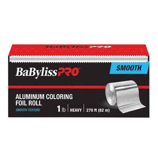 Black BaBylissPRO  Smooth Foil Roll  1lb  Heavy